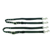 Eureka Nylon Side Reins With Elastic - The Trading Stables