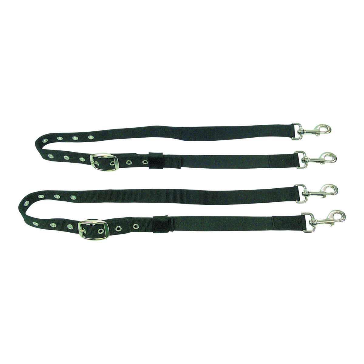 Eureka Nylon Side Reins With Elastic - The Trading Stables