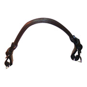 Leather Rolled Monkey Grip - The Trading Stables