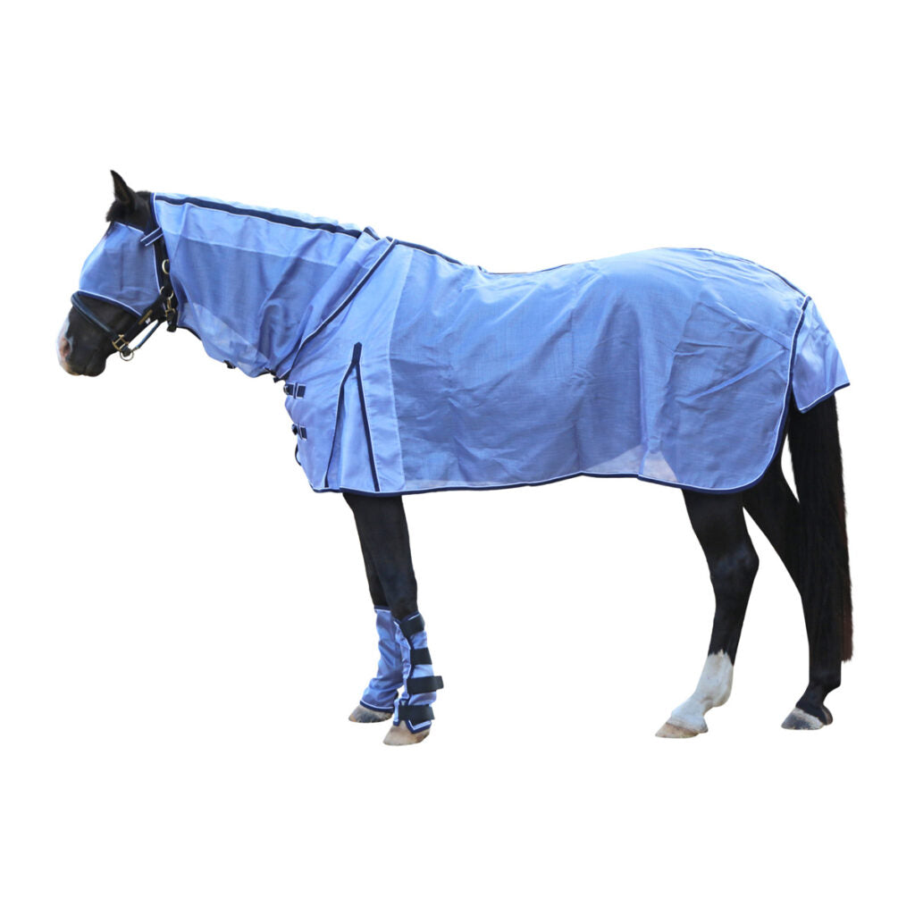 Mesh Crossover Rugs Summer Horse Rugs For Sale Australia-Wide | The Trading Stables