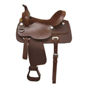 Navaho Montana Western Saddle - The Trading Stables