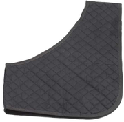 Zilco Deluxe Quilted Bib - The Trading Stables