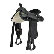 Status Western Saddle - The Trading Stables