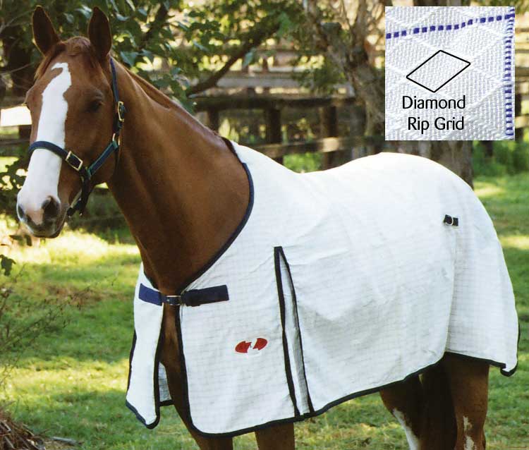 Zilco Supastop Rug - The Trading Stables