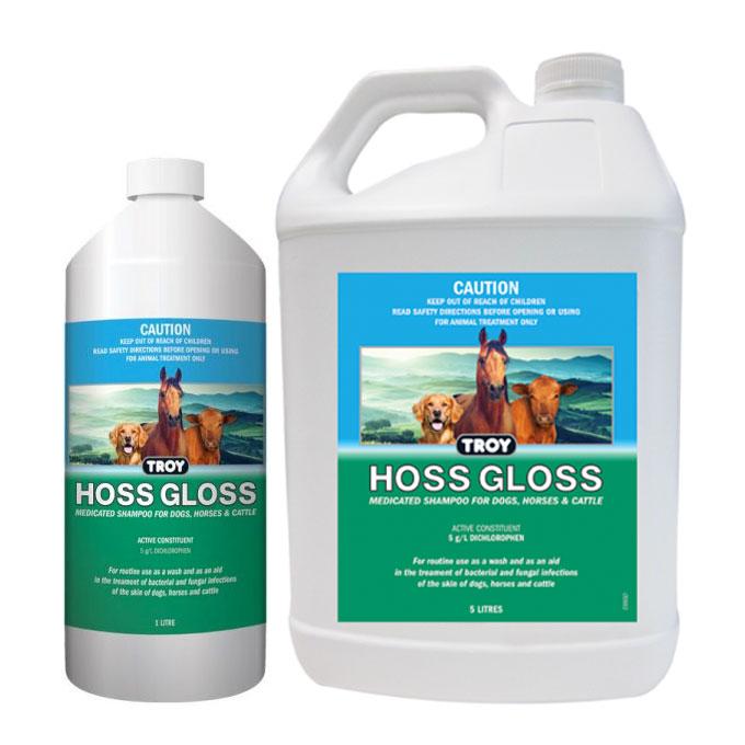 Troy Hoss Gloss - The Trading Stables