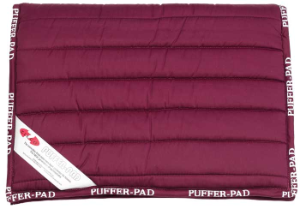Puffer Pad - The Trading Stables