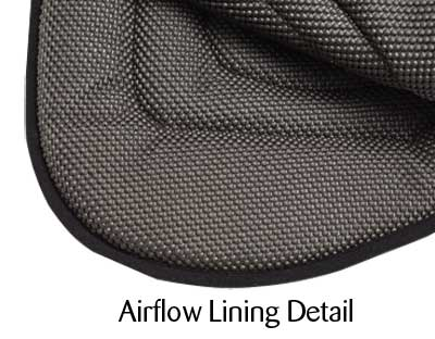 Endurance Airflow Saddle Cloth - The Trading Stables