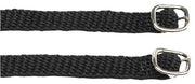 Zilco Ladies Braided Webbing Spur Straps - The Trading Stables