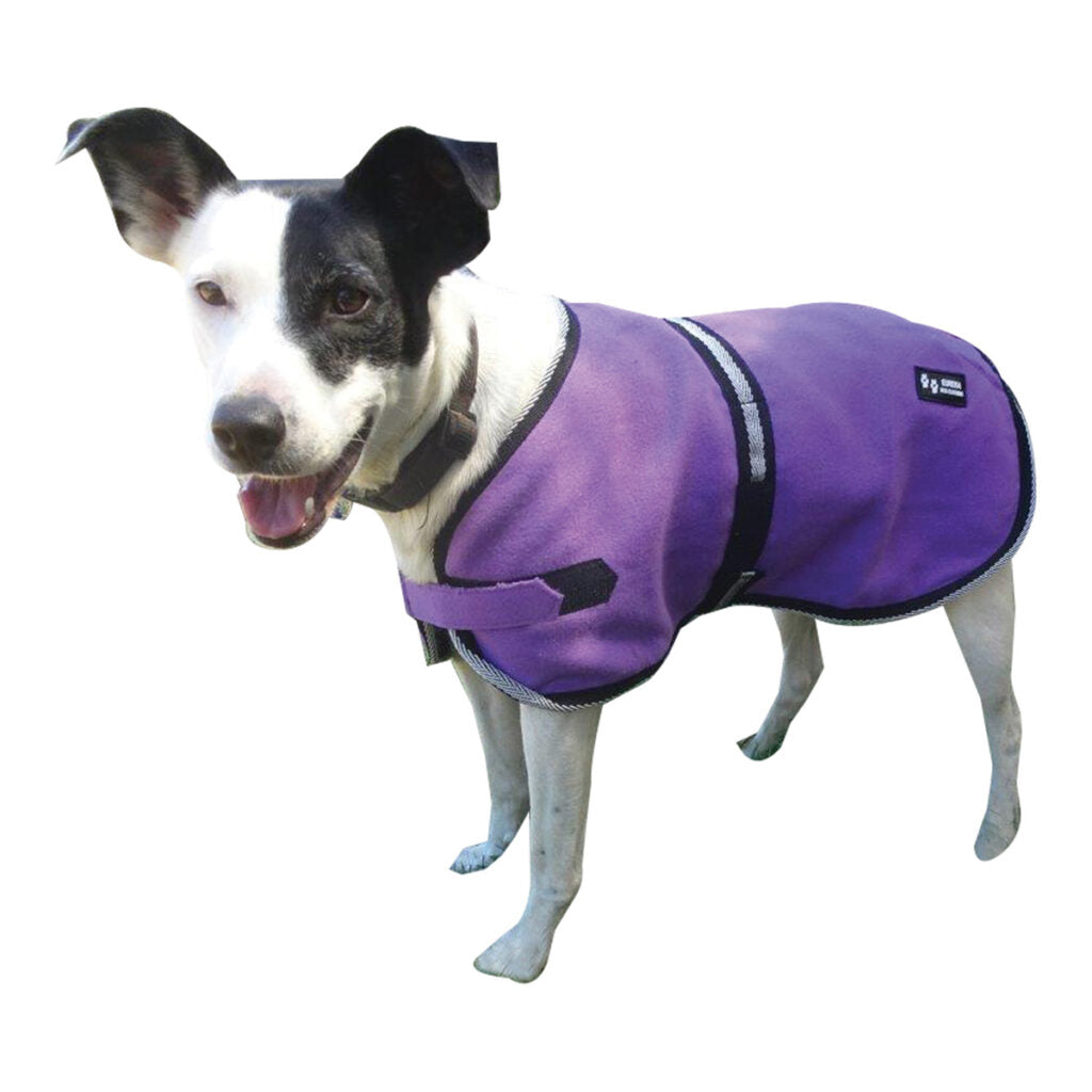 Polar fleece dog coats clearance australia