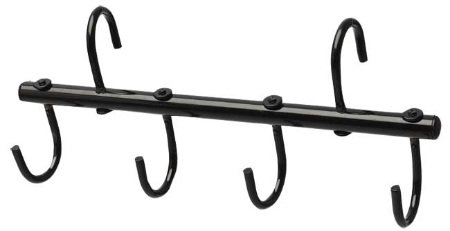 Tack Rack 6 Prong - The Trading Stables