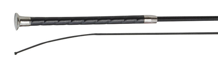 Zilco Dressage Whip Leather Grip - The Trading Stables