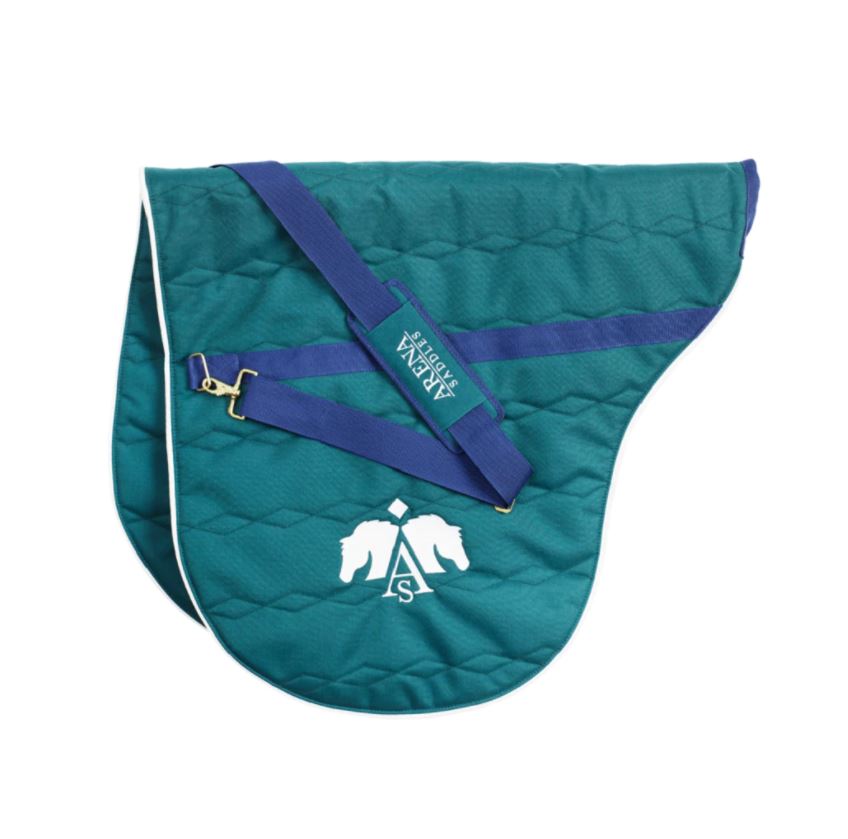 Arena Saddle Bag - The Trading Stables