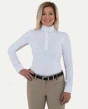 Noble Outfitters Alison Pull-on Show Shirt - The Trading Stables