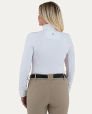 Noble Outfitters Alison Pull-on Show Shirt - The Trading Stables