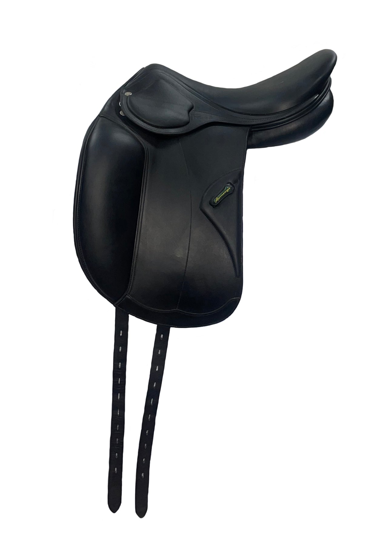 Amerigo DJ Dressage 17.5" Second Hand black saddle