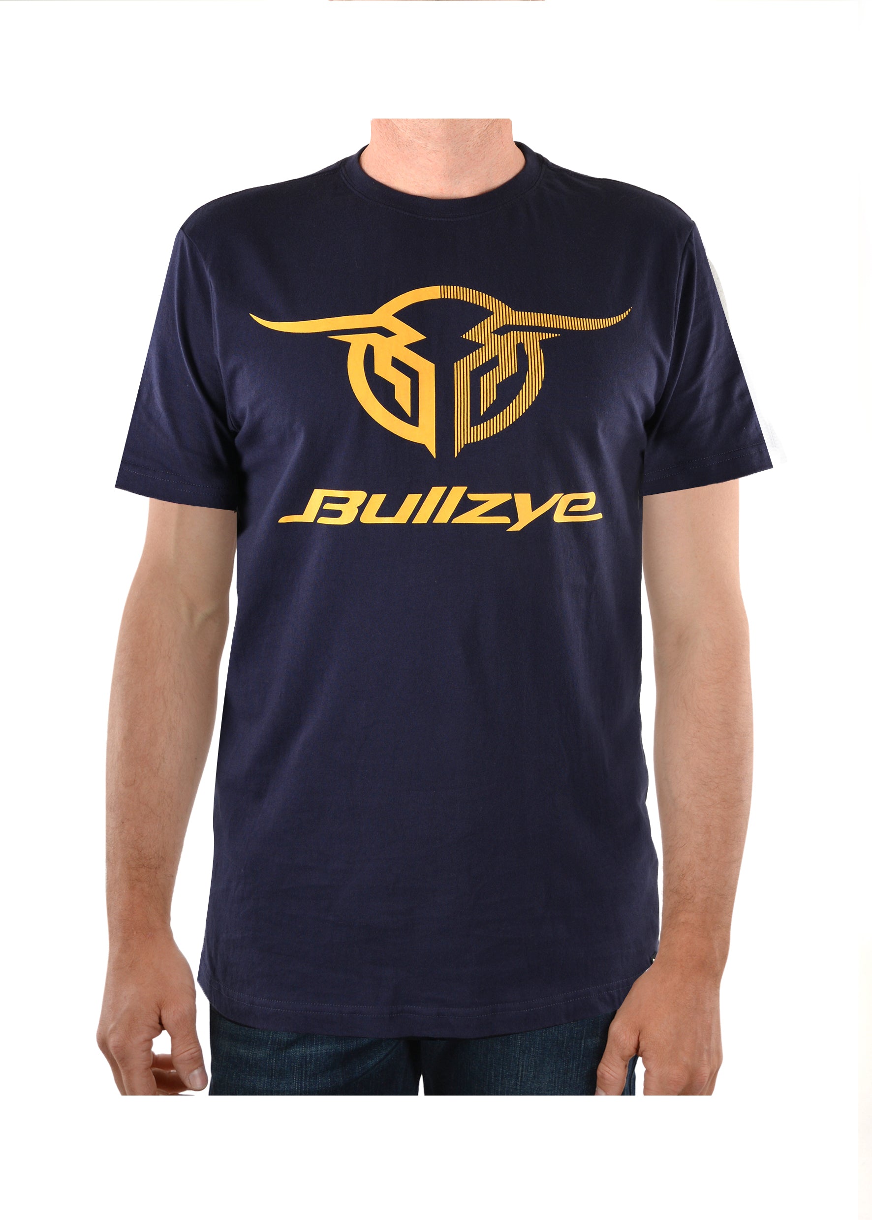 Bullzye Men's Authentic Tee - The Trading Stables