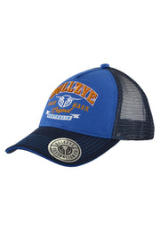 Bullzye Boys Divide Trucker Cap - The Trading Stables