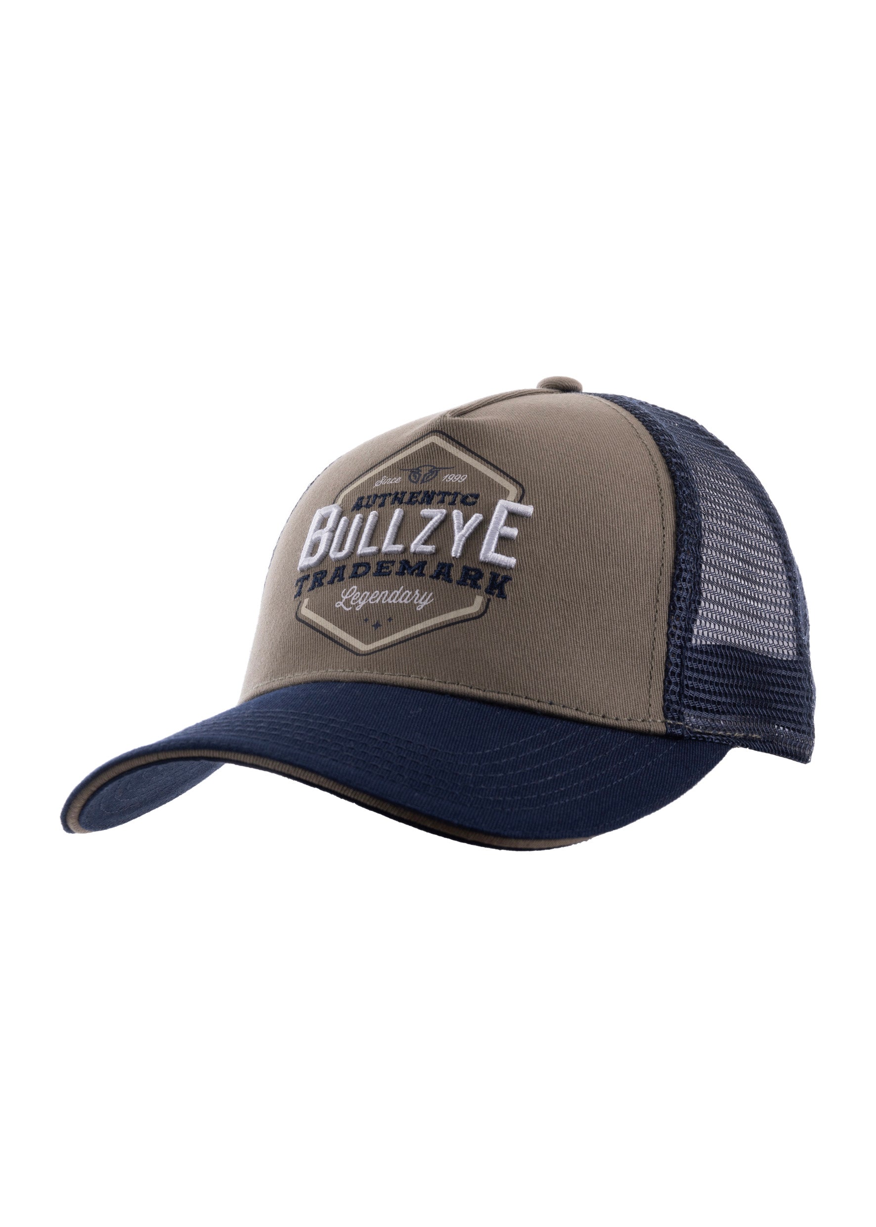 Bullzye Kids Target Trucker Cap - The Trading Stables