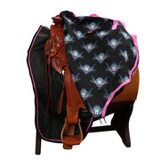 Fort Worth Western Saddle Carry Bag - The Trading Stables