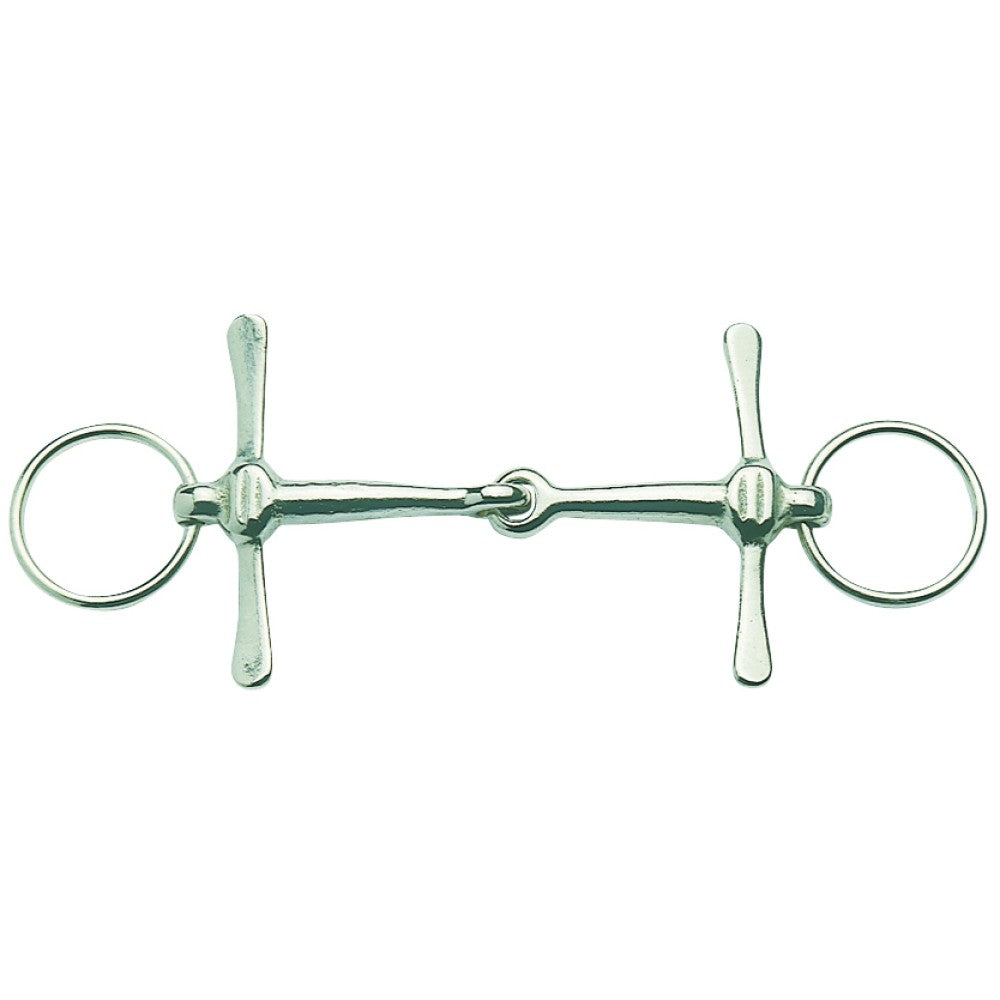 Tom Thumb Snaffle Bit - The Trading Stables