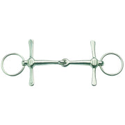Tom Thumb Snaffle Bit - The Trading Stables
