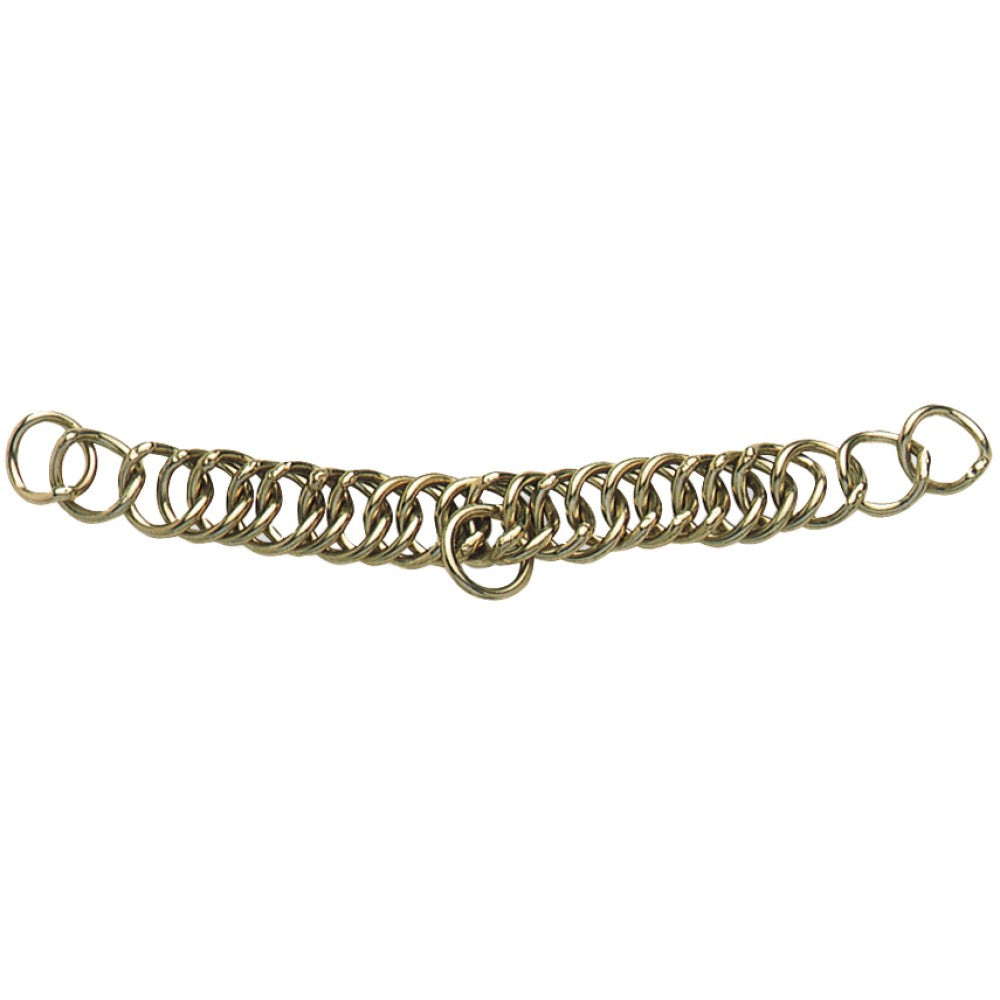 English Style Curb Chain - The Trading Stables