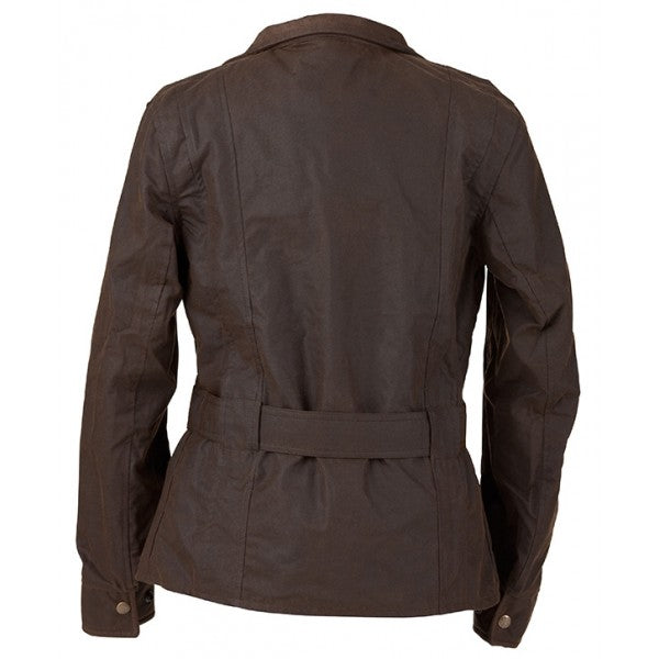 Burke and Wills Womens Territory Jacket - The Trading Stables