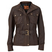 Burke and Wills Womens Territory Jacket - The Trading Stables