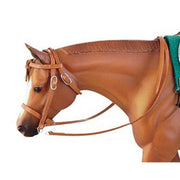 Breyer Trad West Show Bridle - The Trading Stables