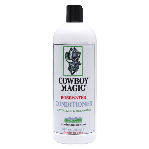 Cowboy Magic Rosewater Conditioner - The Trading Stables