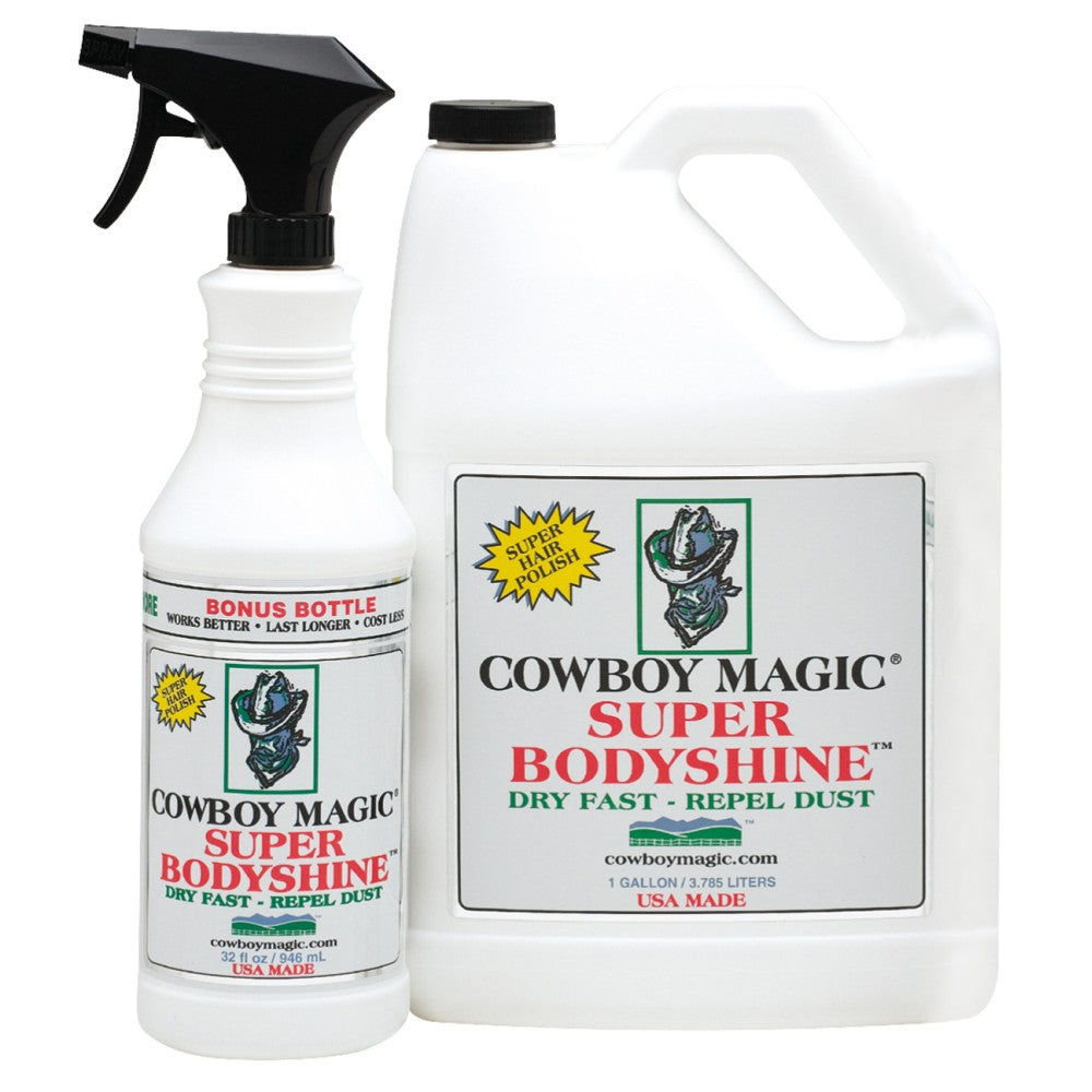 Cowboy Magic Super Body Shine - The Trading Stables