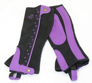 Showcraft Lavender Kids Chapettes - The Trading Stables
