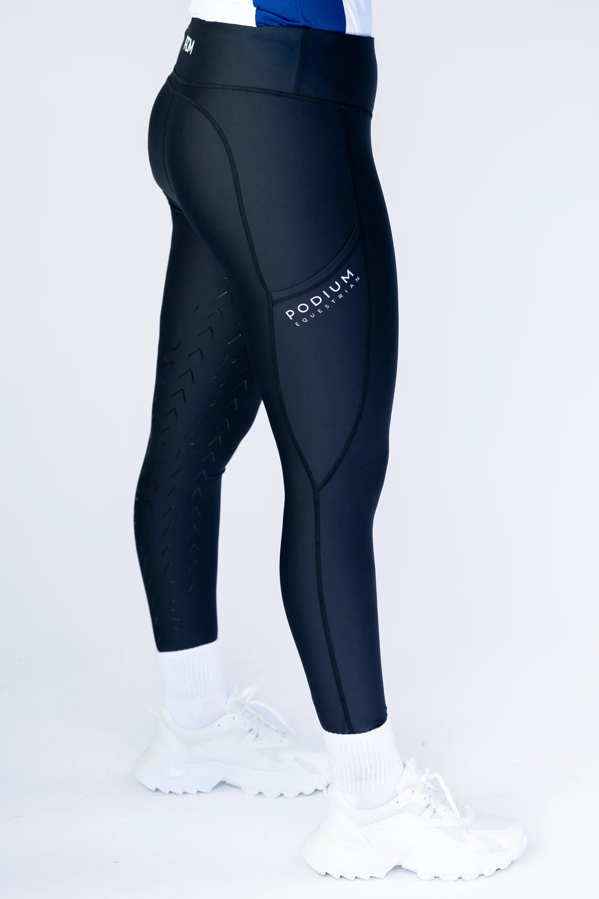 High Performance Horse Riding Tights with Pocket