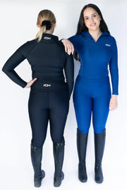High Performance Horse Riding Tights with  Pocket - The Trading Stables