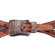 Fort Worth Coober Pedy Spur Straps - The Trading Stables