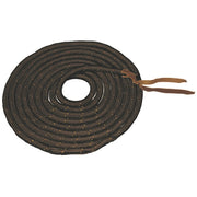 Training Lead No Snap W/Leather Popper 13" - The Trading Stables