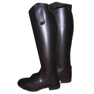 Schumaakar Synthetic Long Boots - The Trading Stables