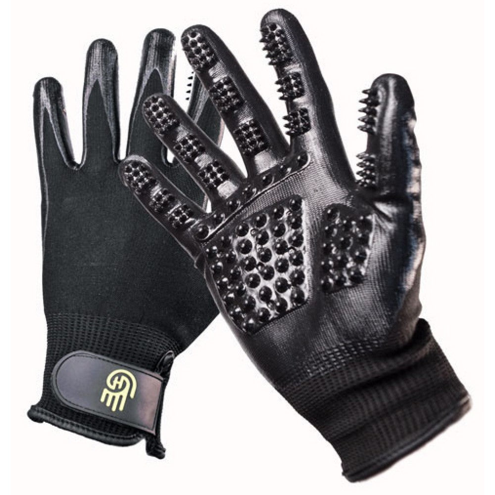 HandsOn Grooming Gloves - The Trading Stables