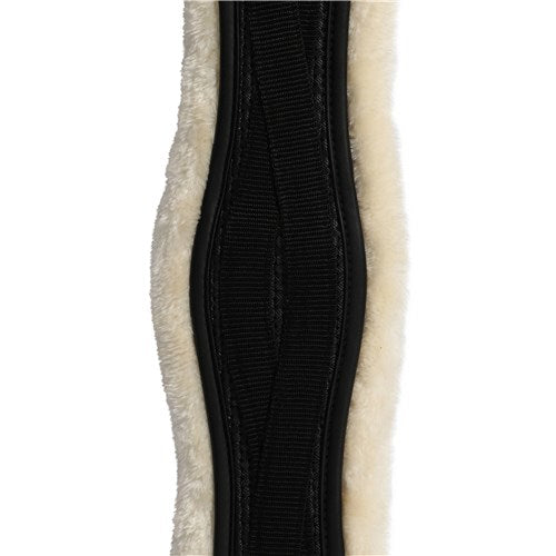 Equi-Prene Elastic Wool Lined Jump Girth - The Trading Stables