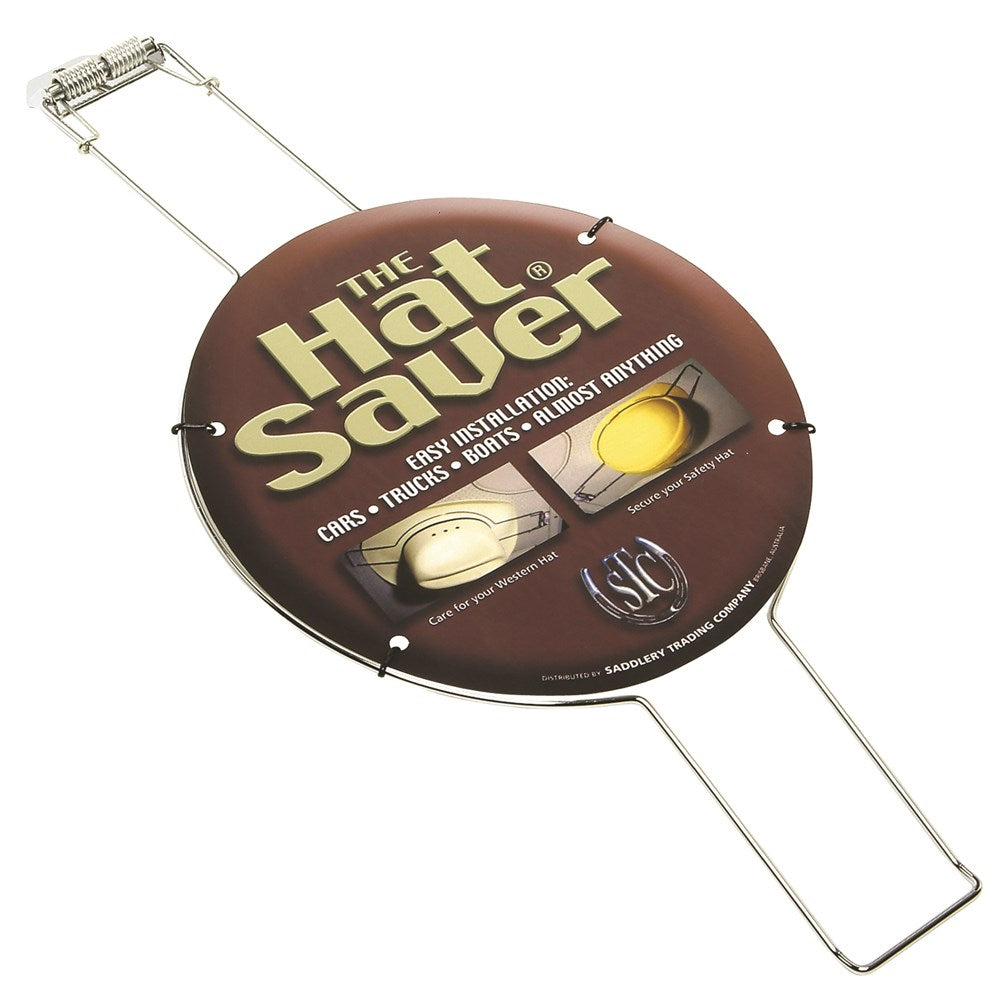 Hat Saver - The Trading Stables