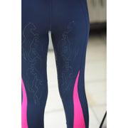 Huntington Emma Lycra Stretch Breeches - The Trading Stables