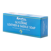 Hydrophane Glycerine Saddle Soap Bar 250g - The Trading Stables