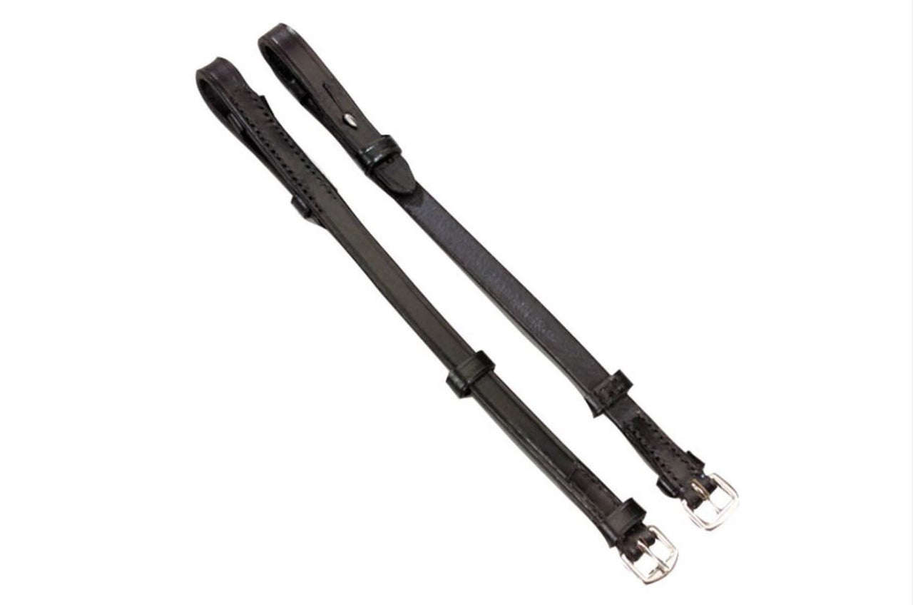 Kincade Cheek Strap Pairs - The Trading Stables