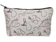 Lila Cosmetic Pouch - The Trading Stables