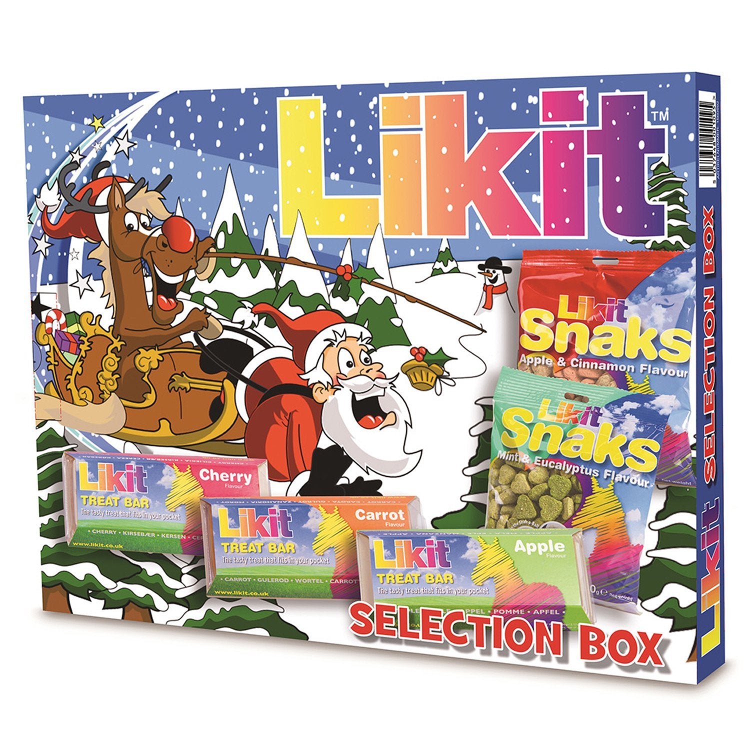 Likit Selection Set - The Trading Stables