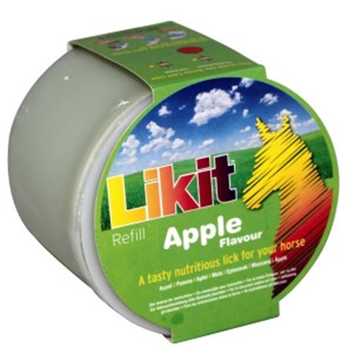 Likit Apple Flavor 650G - The Trading Stables