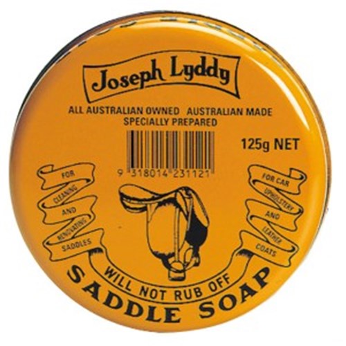 Joseph Lyddy Saddle Soap - The Trading Stables