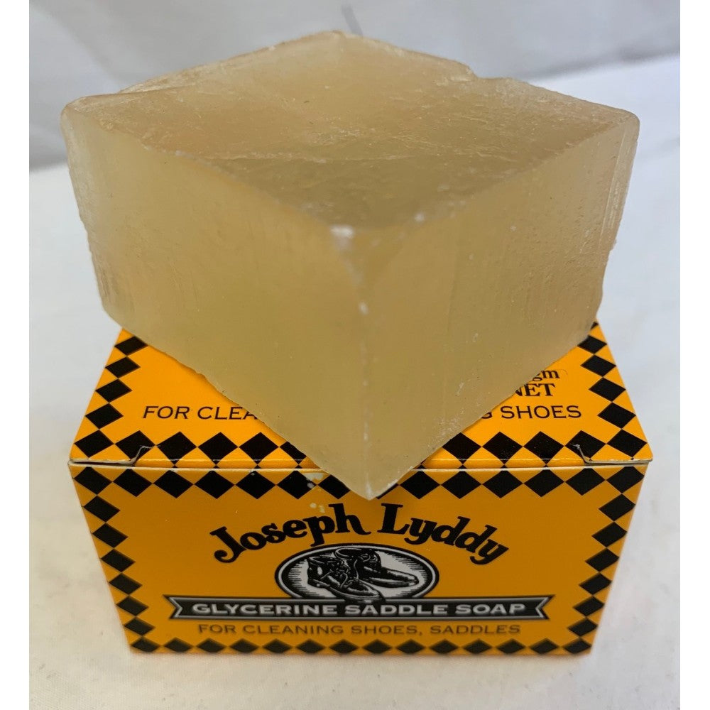 Lyddys Glycerine Saddle Soap - The Trading Stables