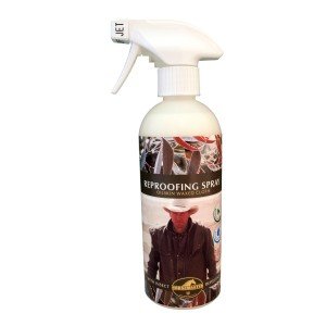 Horsemaster Oilskin Re-Proofing Spray w/ Insect Repellent - The Trading Stables