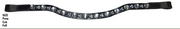 Showcraft Sparkle Browband - The Trading Stables